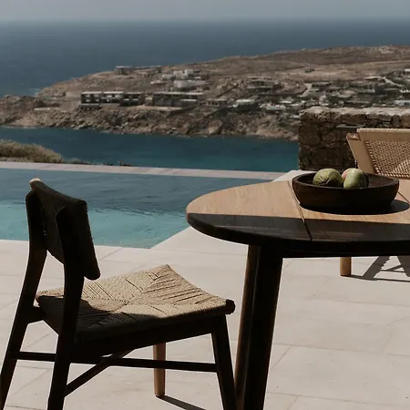 فندق Armacaas Mykonos 5*