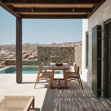 Armacaas Mykonos سوبر بارادايس بيتش