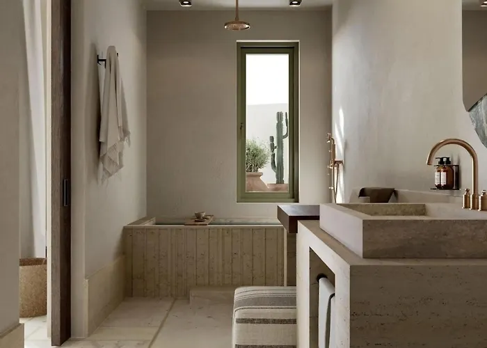 Hotell Armacaas Mykonos Super Paradise Beach (Mykonos)