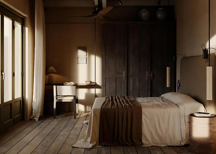 Hotell Armacaas Mykonos 5*