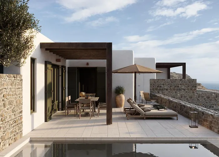 Armacaas Mykonos Super Paradise Beach (Mykonos)