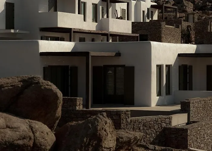 Armacaas Mykonos Super Paradise Beach (Mykonos)