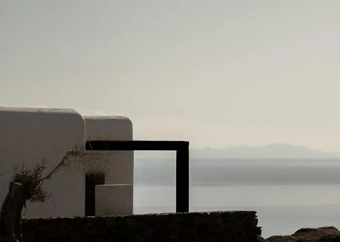 Armacaas Mykonos Hotell Super Paradise Beach (Mykonos)