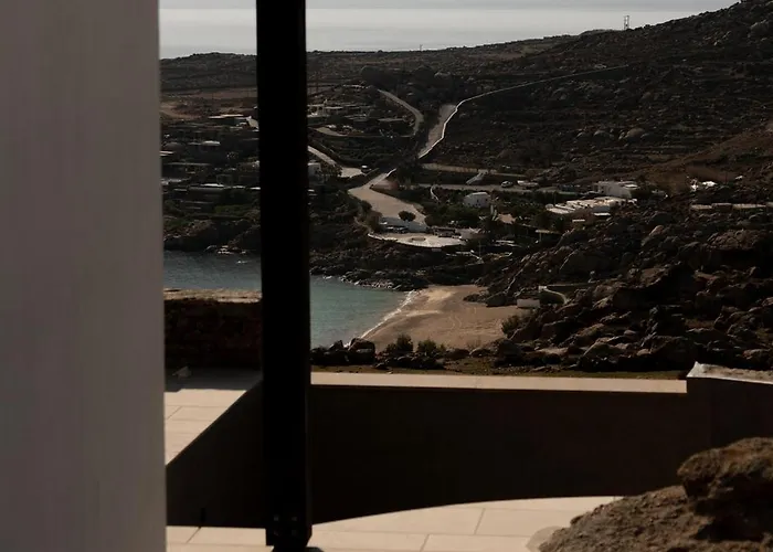 Hotell Armacaas Mykonos