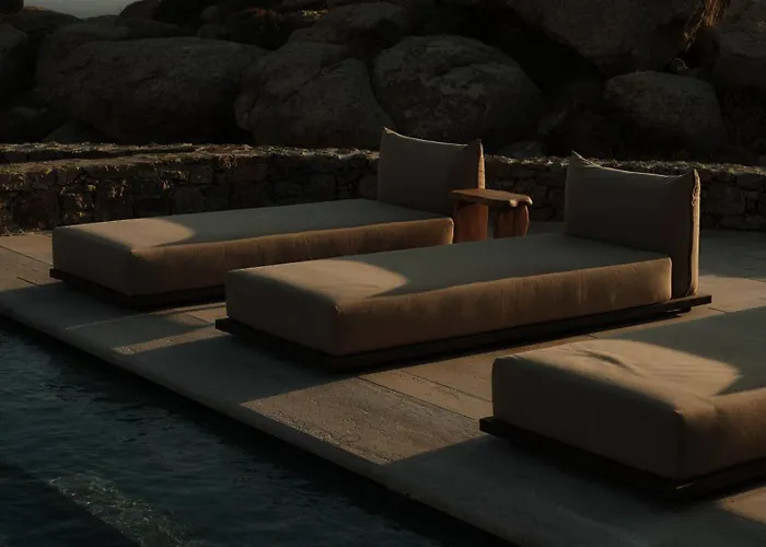 Armacaas Mykonos Hotell Super Paradise Beach (Mykonos)