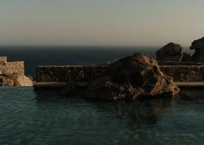 Armacaas Mykonos Hotell