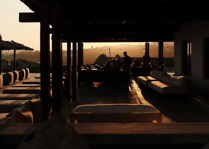 Hotell Armacaas Mykonos