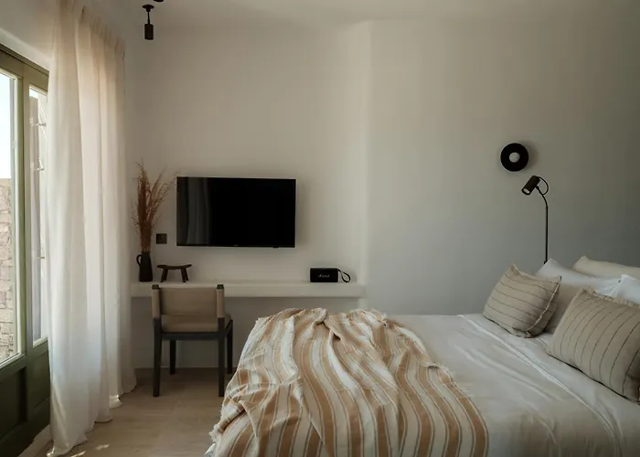 Hotell Armacaas Mykonos 5*