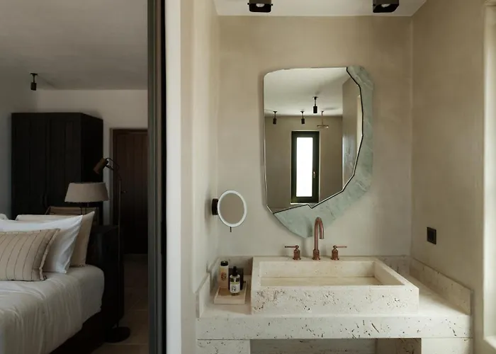 Hotell Armacaas Mykonos Super Paradise Beach (Mykonos)