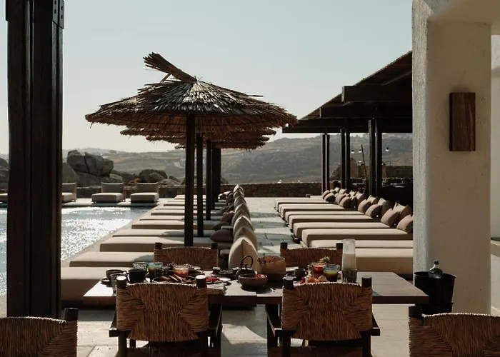 Hotell Armacaas Mykonos 5*