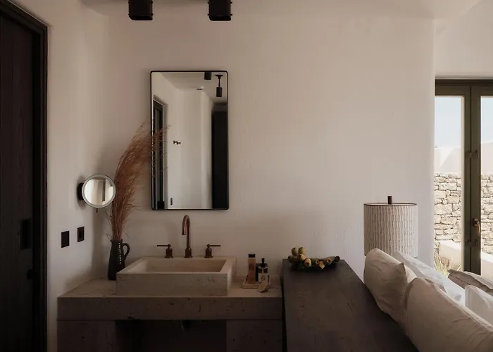 Armacaas Mykonos Super Paradise Beach (Mykonos)