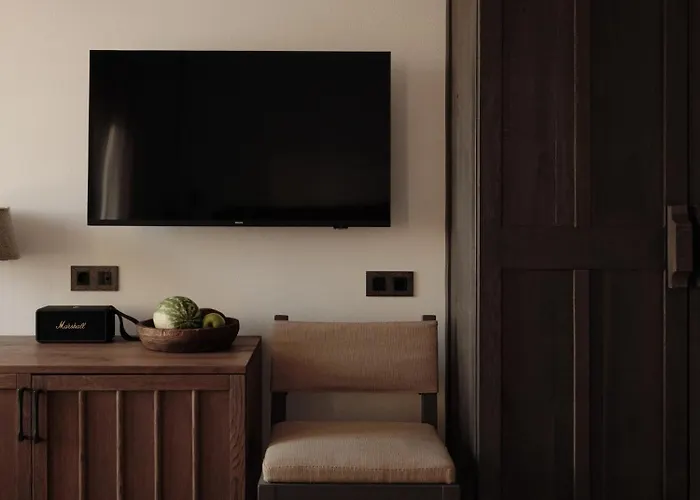 Armacaas Mykonos Hotell