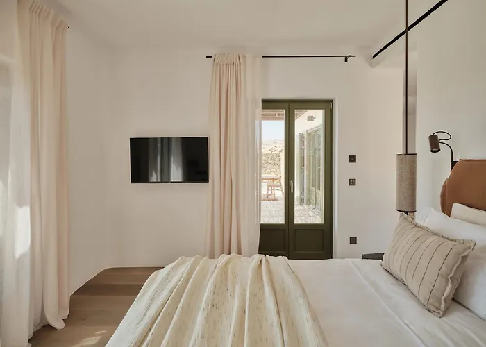 Armacaas Mykonos Hotell 5*