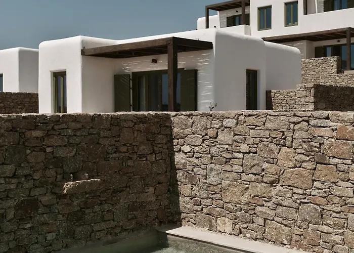 Armacaas Mykonos Hotell