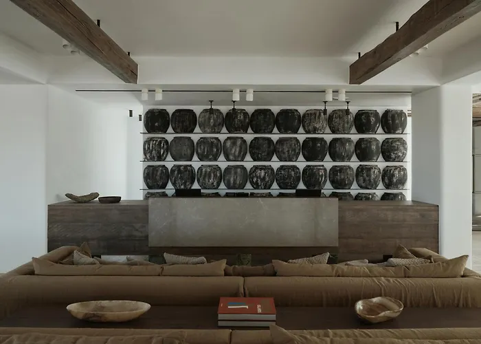 Hotell Armacaas Mykonos