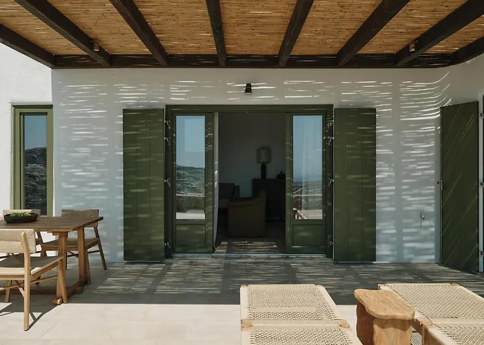 Hotell Armacaas Mykonos Super Paradise Beach (Mykonos)