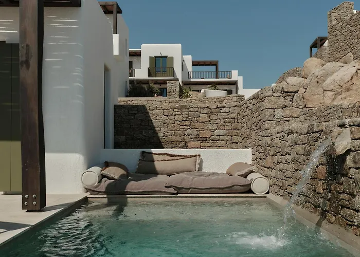 Armacaas Mykonos Hotell