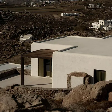 Отель Armacaas Mykonos