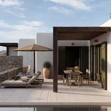 Отель Armacaas Mykonos 5*