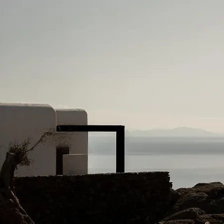 Armacaas Mykonos Отель Пляж Супер-Парадайз