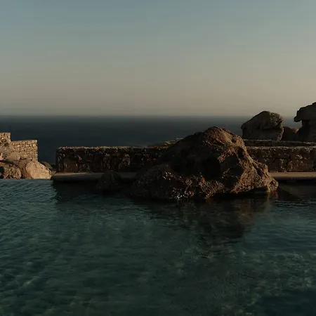 Armacaas Mykonos Отель