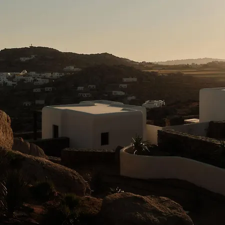 Armacaas Mykonos Отель 5*