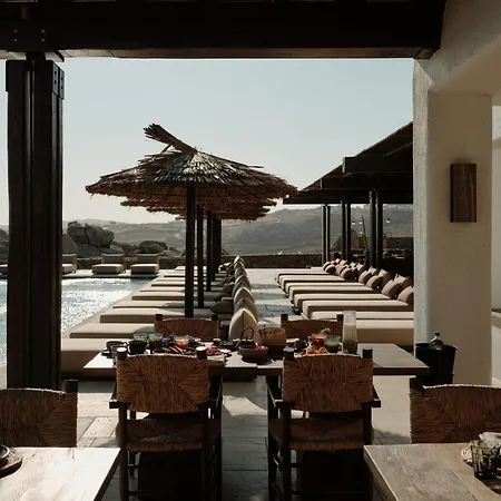 Hotel Armacaas Mykonos 5*