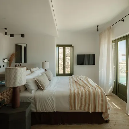 Armacaas Mykonos Отель 5*