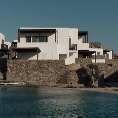 Отель Armacaas Mykonos 5*