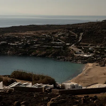 Отель Armacaas Mykonos Пляж Супер-Парадайз