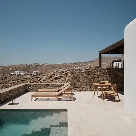 Armacaas Mykonos Пляж Супер-Парадайз