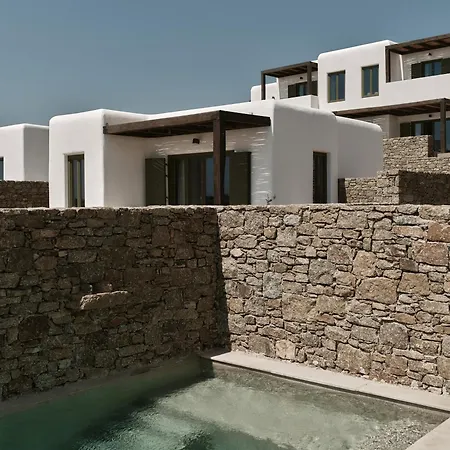 Armacaas Mykonos Отель