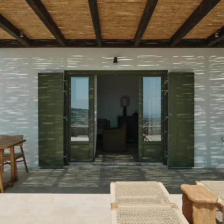 Отель Armacaas Mykonos Пляж Супер-Парадайз