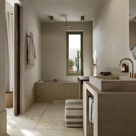 Hotell Armacaas Mykonos Super Paradise Beach (Mykonos)