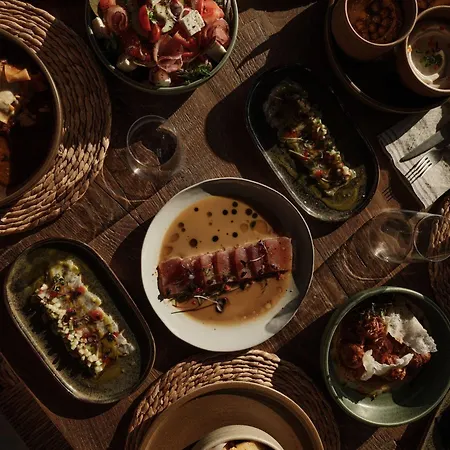 Armacaas Mykonos Hotel Playa Super Paradise