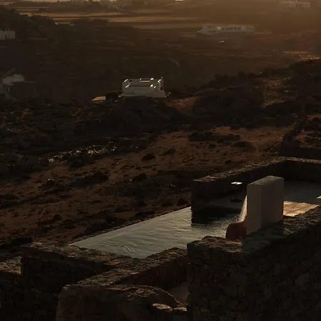 Hotel Armacaas Mykonos Super Paradise Beach (Mykonos)