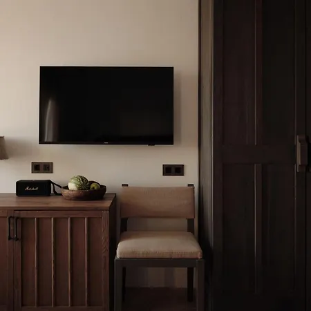 Armacaas Mykonos Hotell