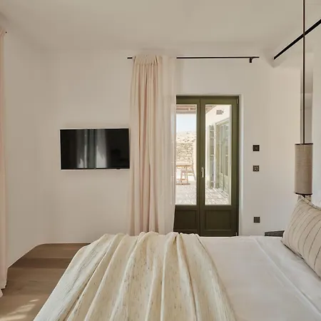 Armacaas Mykonos Hotell 5*
