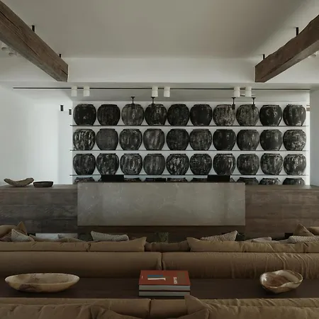 Hotell Armacaas Mykonos