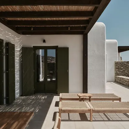 Armacaas Mykonos Hotell 5*