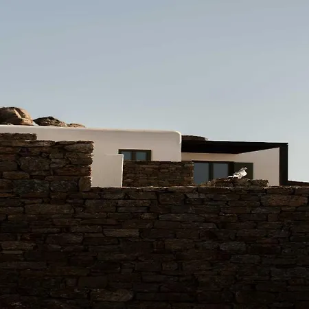 Armacaas Mykonos Hotell 5*
