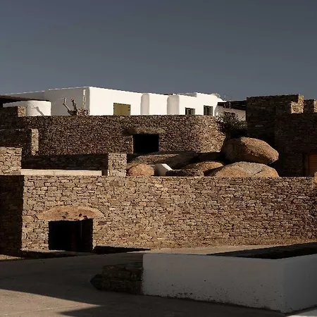 Armacaas Mykonos 5*