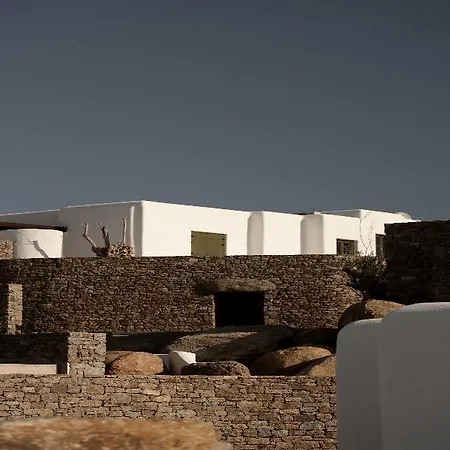 Hotell Armacaas Mykonos