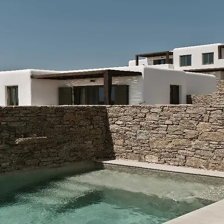 Armacaas Mykonos Hotell