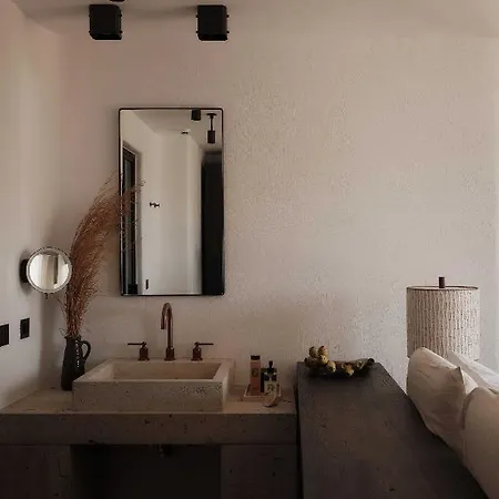 Armacaas Mykonos Hotell 5*