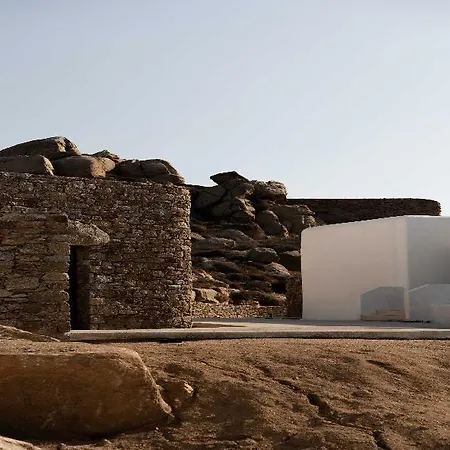 Hotell Armacaas Mykonos Super Paradise Beach (Mykonos)