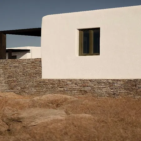 Hotell Armacaas Mykonos