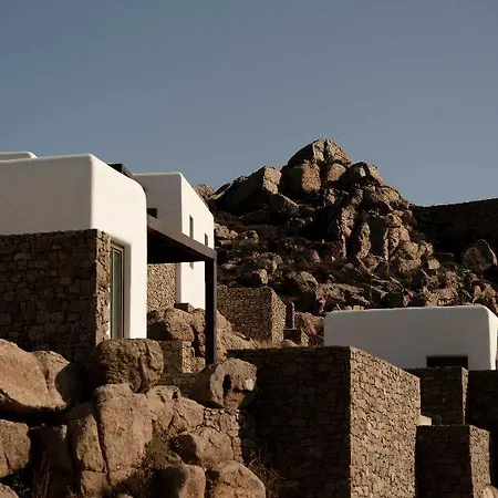Hotell Armacaas Mykonos Super Paradise Beach (Mykonos)