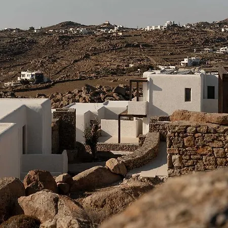 Hotell Armacaas Mykonos 5*
