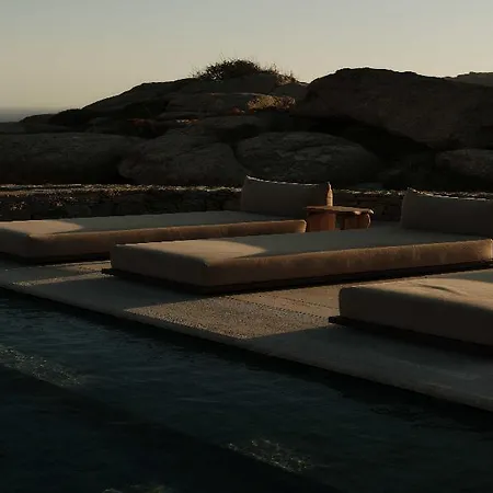 Hotell Armacaas Mykonos Super Paradise Beach (Mykonos)